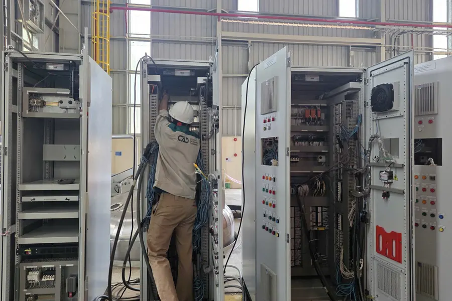 Nhà phân phối chính thức của Rittal và Flintec