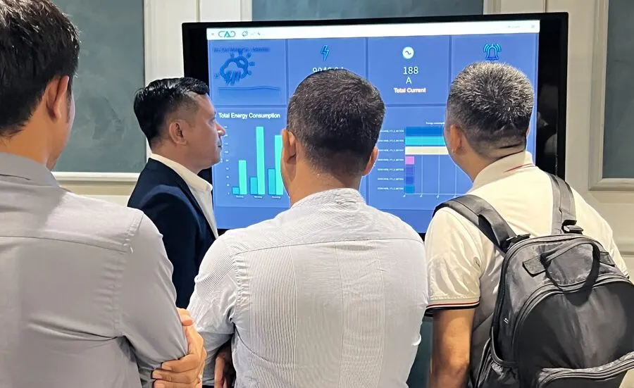 Nhà phân phối ủy quyền Honeywell Building Automation