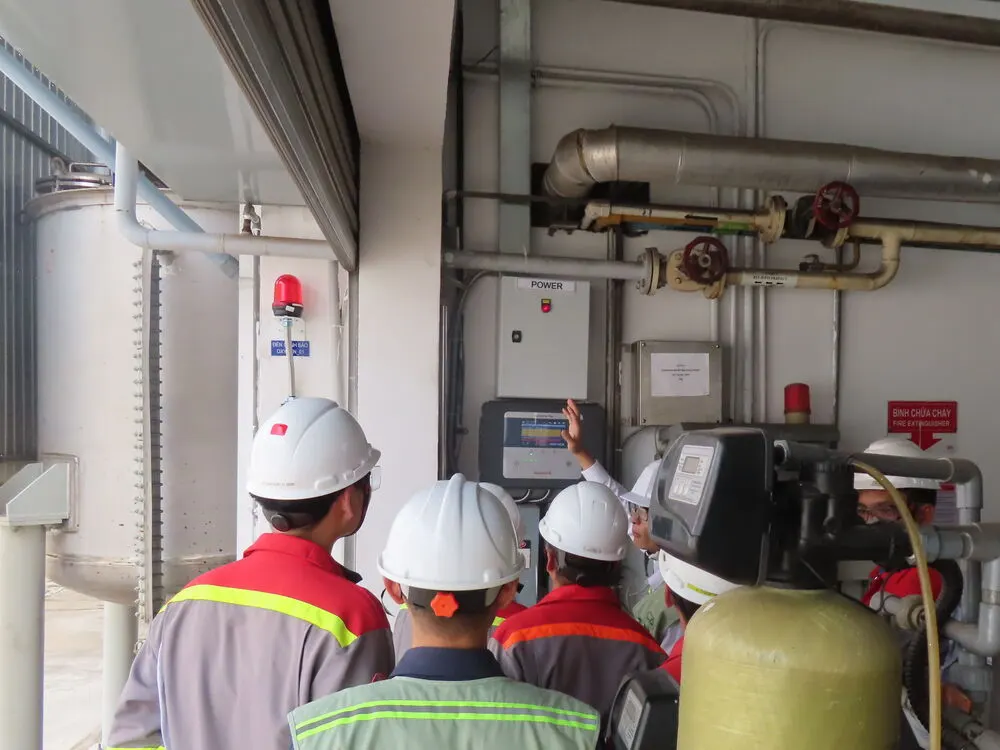 Kỹ sư CAD có mặt tại công trình để xử lý sự cố