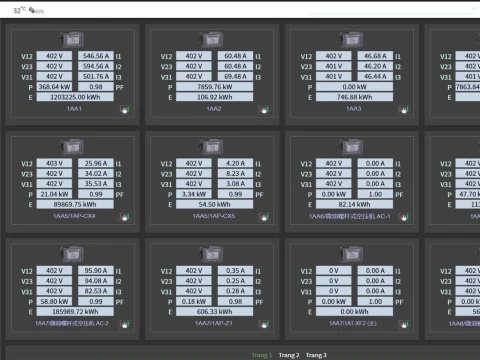 Tích hợp hệ thống BMS và EMS tại nhà máy Regza (Hisense) – hình 8