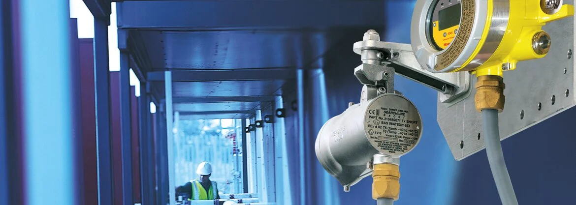 Giám sát khí độc tại nơi làm việc công nghiệp