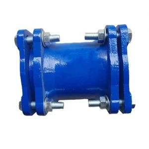 Khớp nối mềm FF hai đầu mặt bích