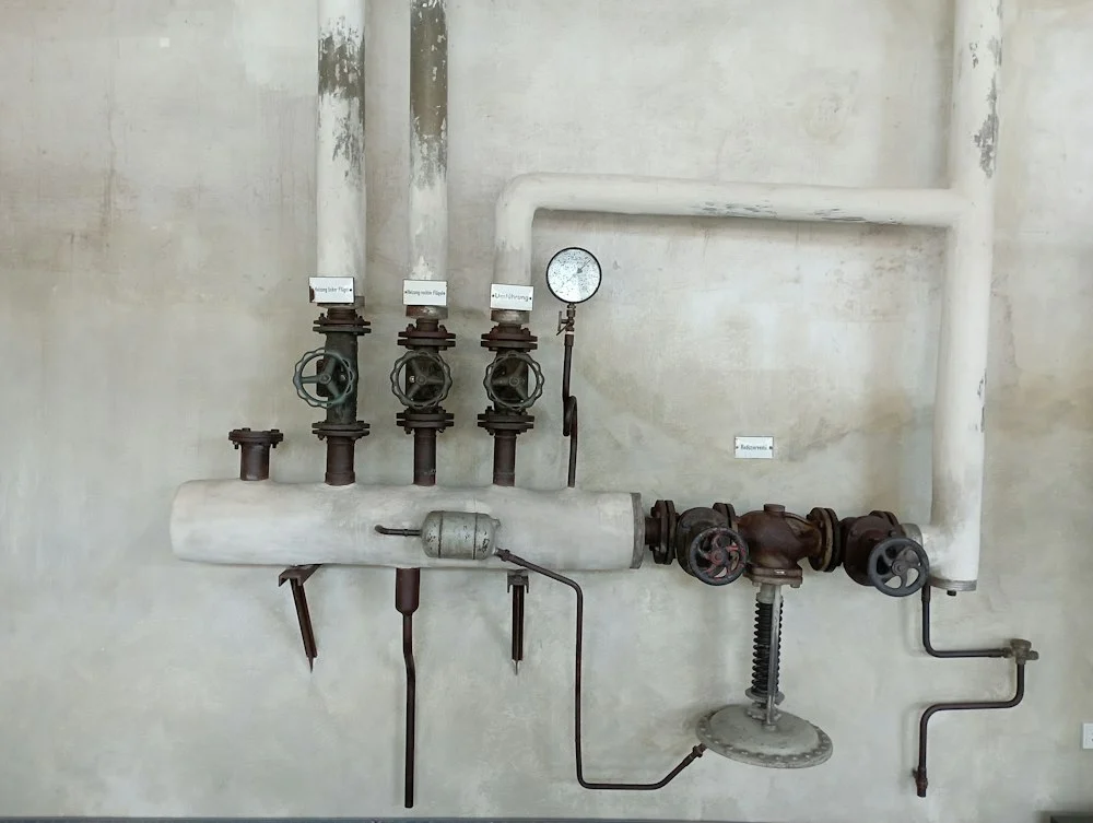 Tecofi industrial valves supplied to the Gia Tan water plant