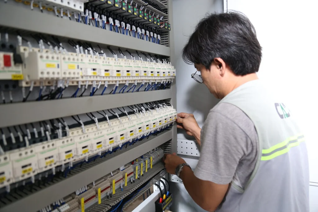 Giải pháp Electric Distribution của CAD