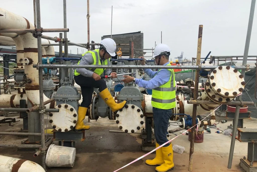 Giải pháp Flow Control của CAD