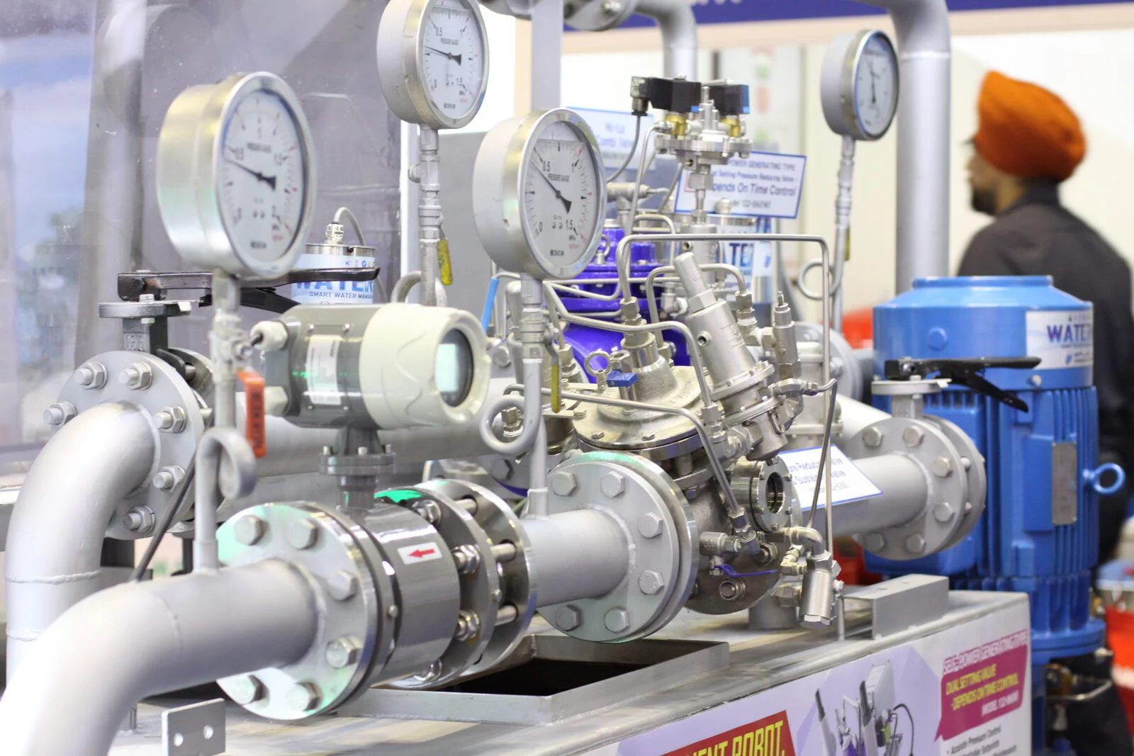 VIETWATER 2017 international water exhibition
