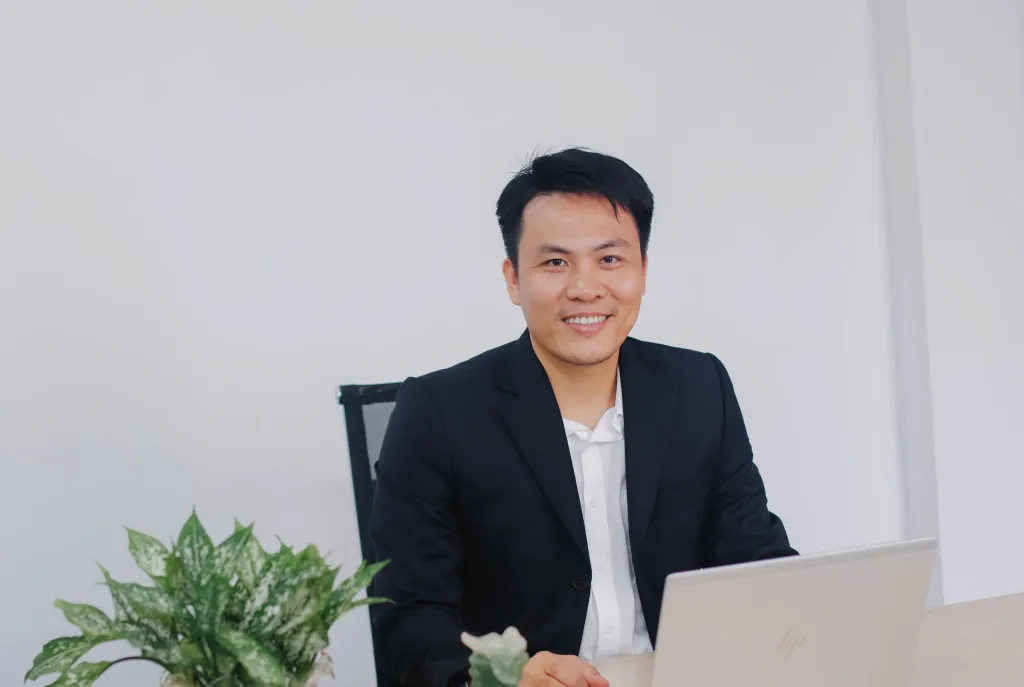 Ông Nguyễn Mạnh Hà, Tổng Giám đốc CAD
